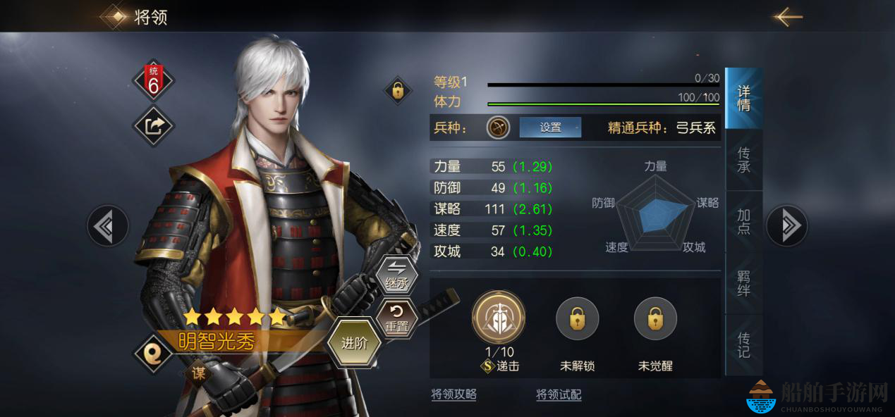 明智光秀：狂人的三日天下