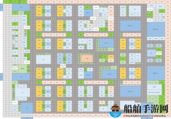 《温泉物语2》梦幻布局图