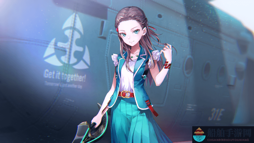 《炽焰天穹》大岛二以奈角色介绍