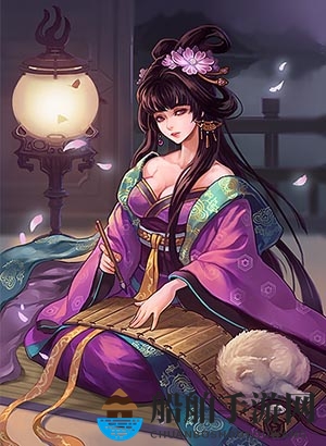 《率土之滨》王美人图鉴
