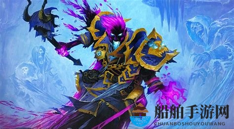 《炉石传说》卡组推荐