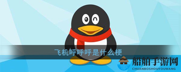 飞机呼呼呼是什么梗？
