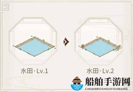 《解忧小村落》水田建设攻略