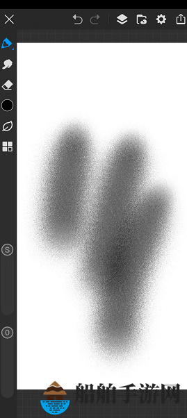《画世界pro》喷枪使用教程