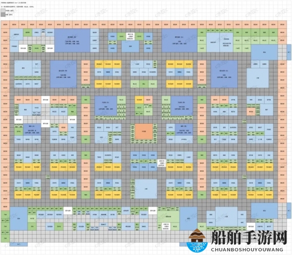 《温泉物语2》梦幻布局图
