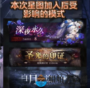 《爆裂魔女》星图氪金性价比分析