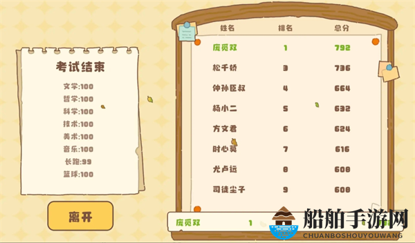 《百亿家族》考试夺冠秘籍详解