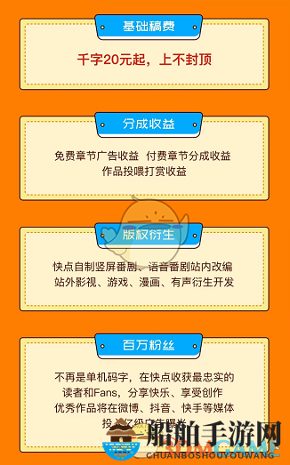《快点阅读》赚钱方法介绍